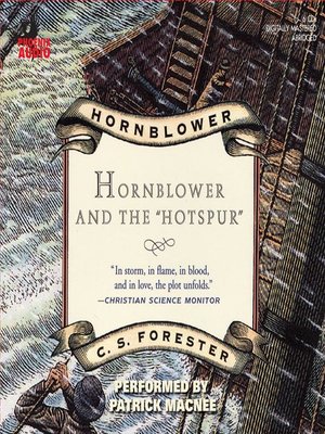 cover image of Hornblower and the &quot;Hotspur&quot;